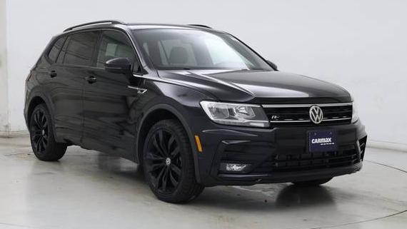 VOLKSWAGEN TIGUAN 4MOTION 2021 3VV2B7AX4MM023812 image